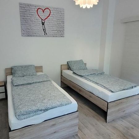 Apartament Citystation 瓦乌布日赫 外观 照片