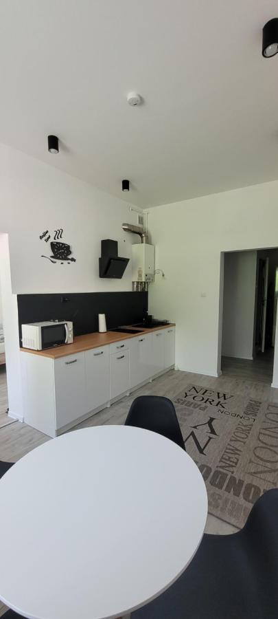 Apartament Citystation 瓦乌布日赫 外观 照片