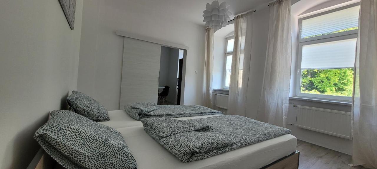 Apartament Citystation 瓦乌布日赫 外观 照片