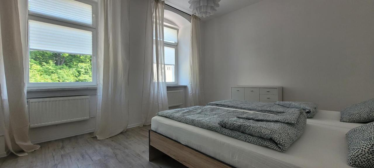 Apartament Citystation 瓦乌布日赫 外观 照片