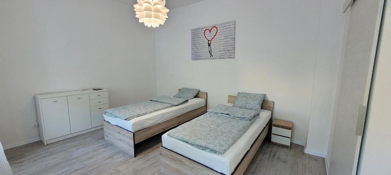 Apartament Citystation 瓦乌布日赫 外观 照片