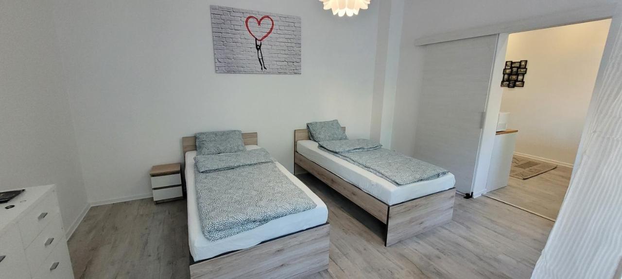 Apartament Citystation 瓦乌布日赫 外观 照片