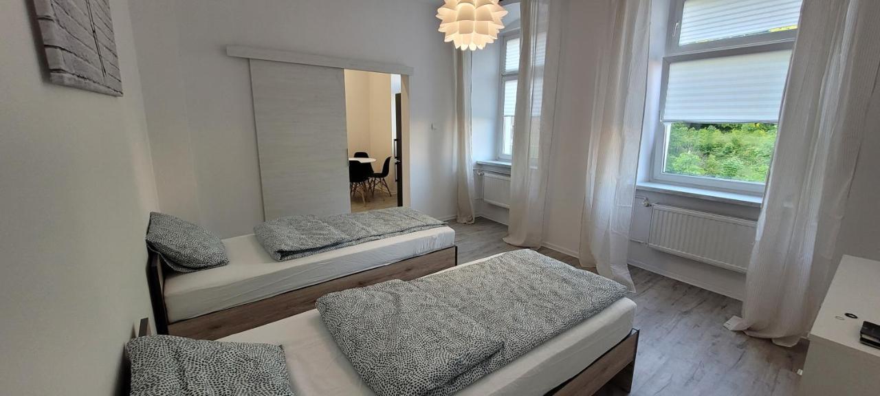 Apartament Citystation 瓦乌布日赫 外观 照片
