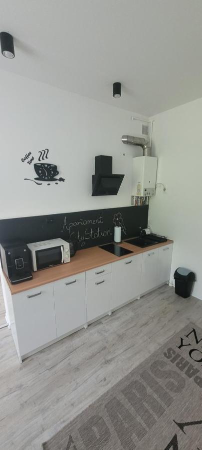 Apartament Citystation 瓦乌布日赫 外观 照片